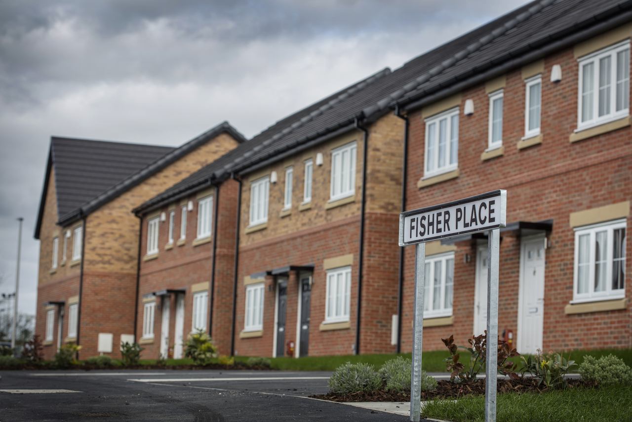 Rent a home Halton Housing